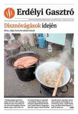 Székelyhon napilap IV. évfolyam, 232. szám