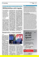 Krónika XXIV. évfolyam, 232. szám
