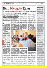 Székelyhon napilap IV. évfolyam, 233. szám
