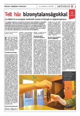 Székelyhon napilap IV. évfolyam, 233. szám