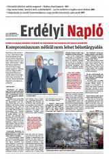 Székelyhon napilap IV. évfolyam, 233. szám