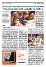 Krónika XXIV. évfolyam, 233. szám