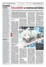 Székelyhon napilap IV. évfolyam, 234. szám