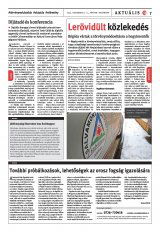 Székelyhon napilap IV. évfolyam, 234. szám