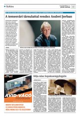 Krónika XXIV. évfolyam, 234. szám