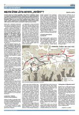 Székelyhon napilap IV. évfolyam, 235. szám