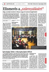 Székelyhon napilap IV. évfolyam, 235. szám