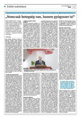 Krónika XXIV. évfolyam, 235. szám