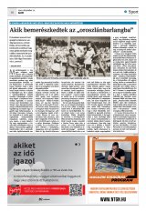 Krónika XXIV. évfolyam, 235. szám