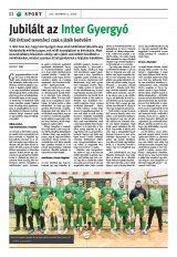 Székelyhon napilap IV. évfolyam, 236. szám