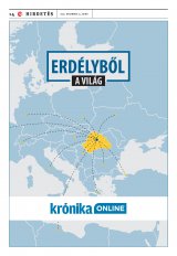 Székelyhon napilap IV. évfolyam, 236. szám