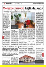 Székelyhon napilap IV. évfolyam, 236. szám