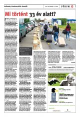 Székelyhon napilap IV. évfolyam, 236. szám