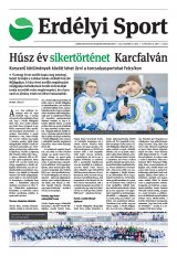Székelyhon napilap IV. évfolyam, 236. szám