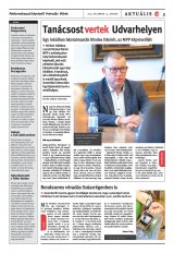 Székelyhon napilap IV. évfolyam, 237. szám