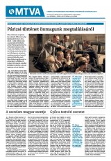 Krónika XXIV. évfolyam, 237. szám