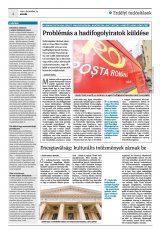 Krónika XXIV. évfolyam, 237. szám