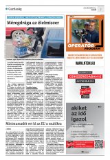 Krónika XXIV. évfolyam, 237. szám