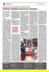 Székelyhon napilap IV. évfolyam, 238. szám