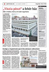 Székelyhon napilap IV. évfolyam, 238. szám