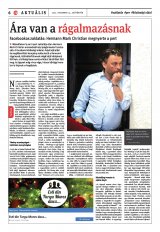 Székelyhon napilap IV. évfolyam, 238. szám