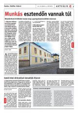 Székelyhon napilap IV. évfolyam, 238. szám