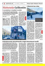 Székelyhon napilap IV. évfolyam, 238. szám