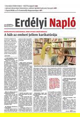 Székelyhon napilap IV. évfolyam, 238. szám
