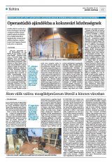 Krónika XXIV. évfolyam, 239. szám