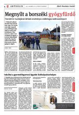 Székelyhon napilap IV. évfolyam, 239. szám