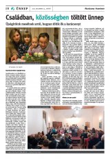 Székelyhon napilap IV. évfolyam, 240. szám