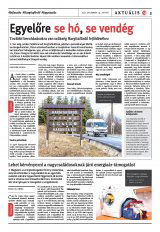 Székelyhon napilap IV. évfolyam, 240. szám
