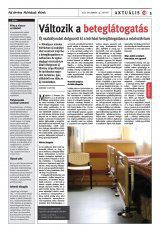 Székelyhon napilap IV. évfolyam, 240. szám