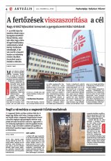 Székelyhon napilap IV. évfolyam, 241. szám