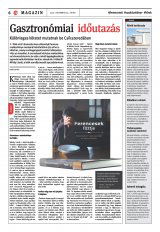 Székelyhon napilap IV. évfolyam, 241. szám