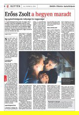 Székelyhon napilap IV. évfolyam, 241. szám