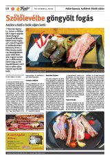 Székelyhon napilap IV. évfolyam, 242. szám