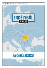 Székelyhon napilap IV. évfolyam, 243. szám