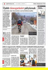 Székelyhon napilap IV. évfolyam, 243. szám