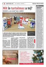 Székelyhon napilap IV. évfolyam, 243. szám