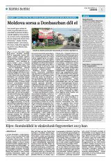 Krónika XXIV. évfolyam, 243. szám