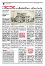 Krónika XXIV. évfolyam, 243. szám