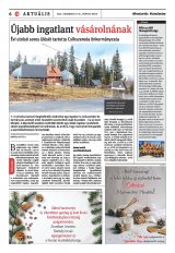 Székelyhon napilap IV. évfolyam, 244. szám