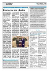 Krónika XXIV. évfolyam, 244. szám