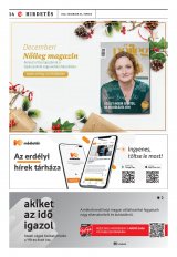 Székelyhon napilap IV. évfolyam, 245. szám