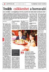 Székelyhon napilap IV. évfolyam, 245. szám