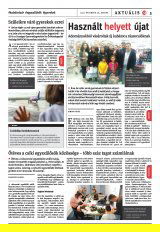 Székelyhon napilap IV. évfolyam, 245. szám