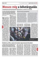 Székelyhon napilap IV. évfolyam, 245. szám