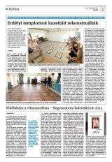 Krónika XXIV. évfolyam, 245. szám