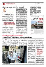 Székelyhon napilap IV. évfolyam, 246. szám